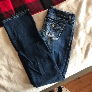 Day trip Bootcut Jeans